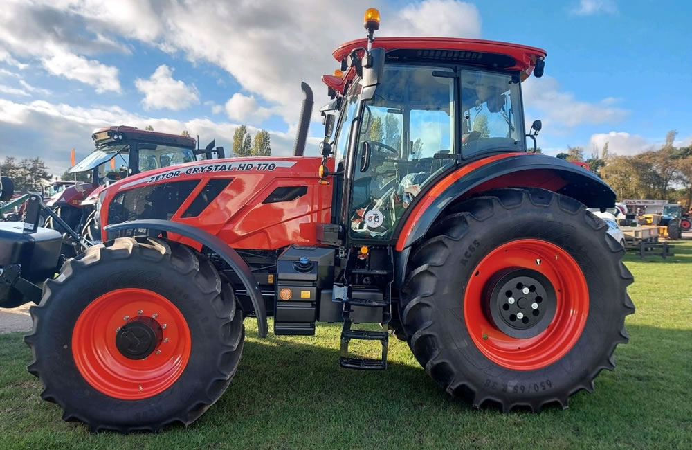 Zetor